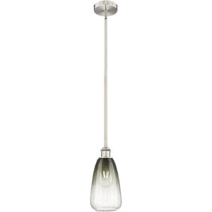 Edison Brookhaven Almond 1 Light 6.00 inch Mini Pendant