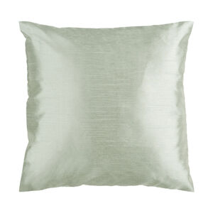 Caldwell 22 X 22 inch Sea Foam Pillow Cover