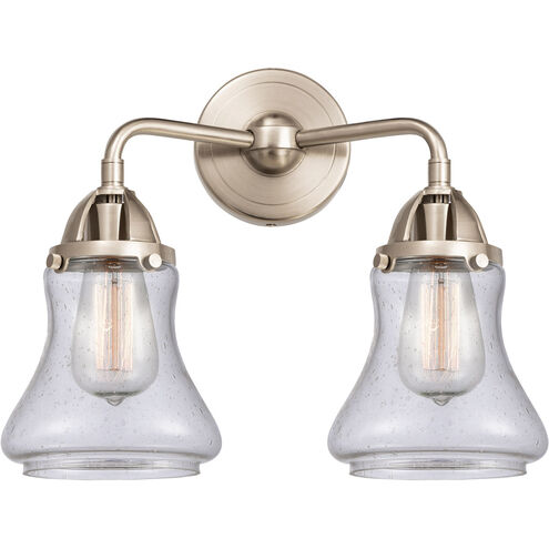 Nouveau 2 Bellmont 2 Light 14.00 inch Bathroom Vanity Light