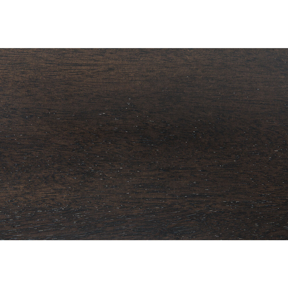 Aurora 72 X 18 inch Ebony Walnut Console