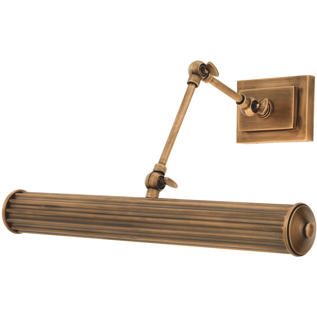 Luca 2 Light 16.93 inch Wall Sconce