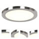 Disc LED 5.5 inch White Flush Mount Ceiling Light