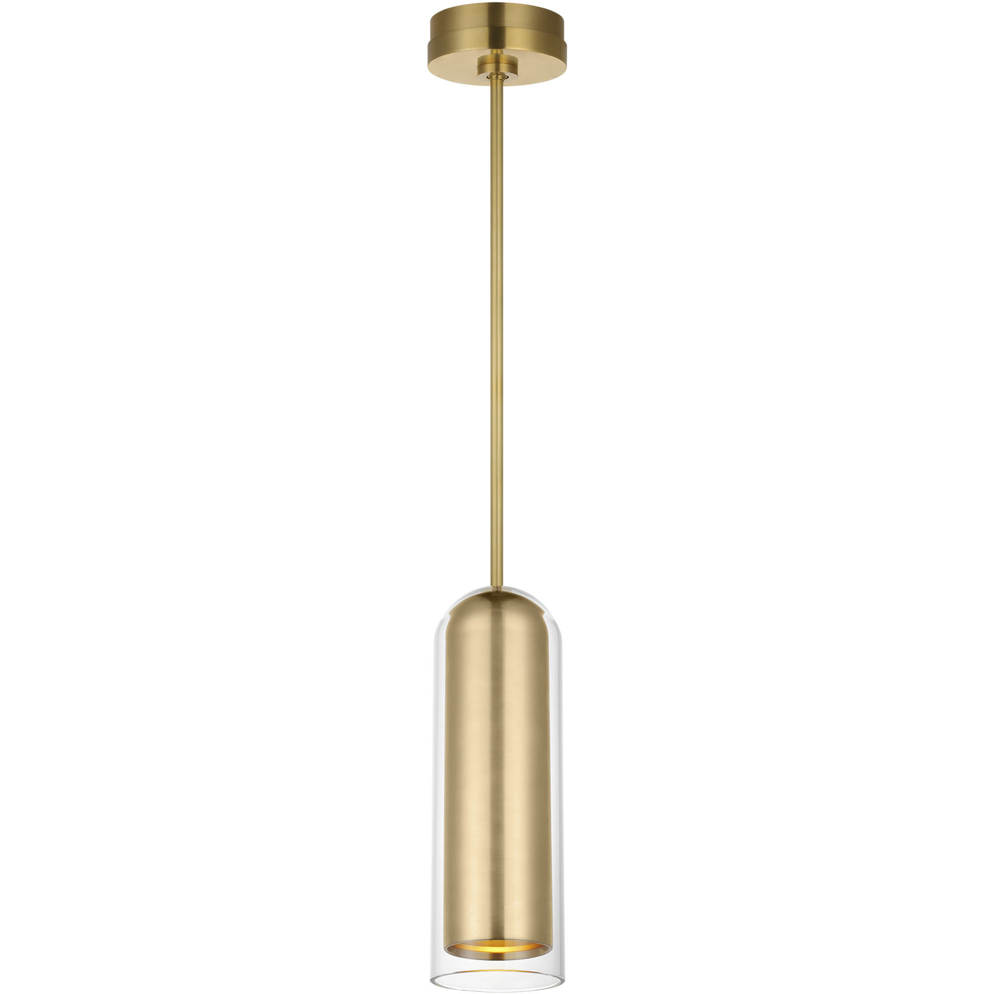 Mick De Giulio Tala 1 Light 5.00 inch Pendant