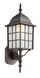 San Gabriel 1 Light 6.00 inch Outdoor Wall Light