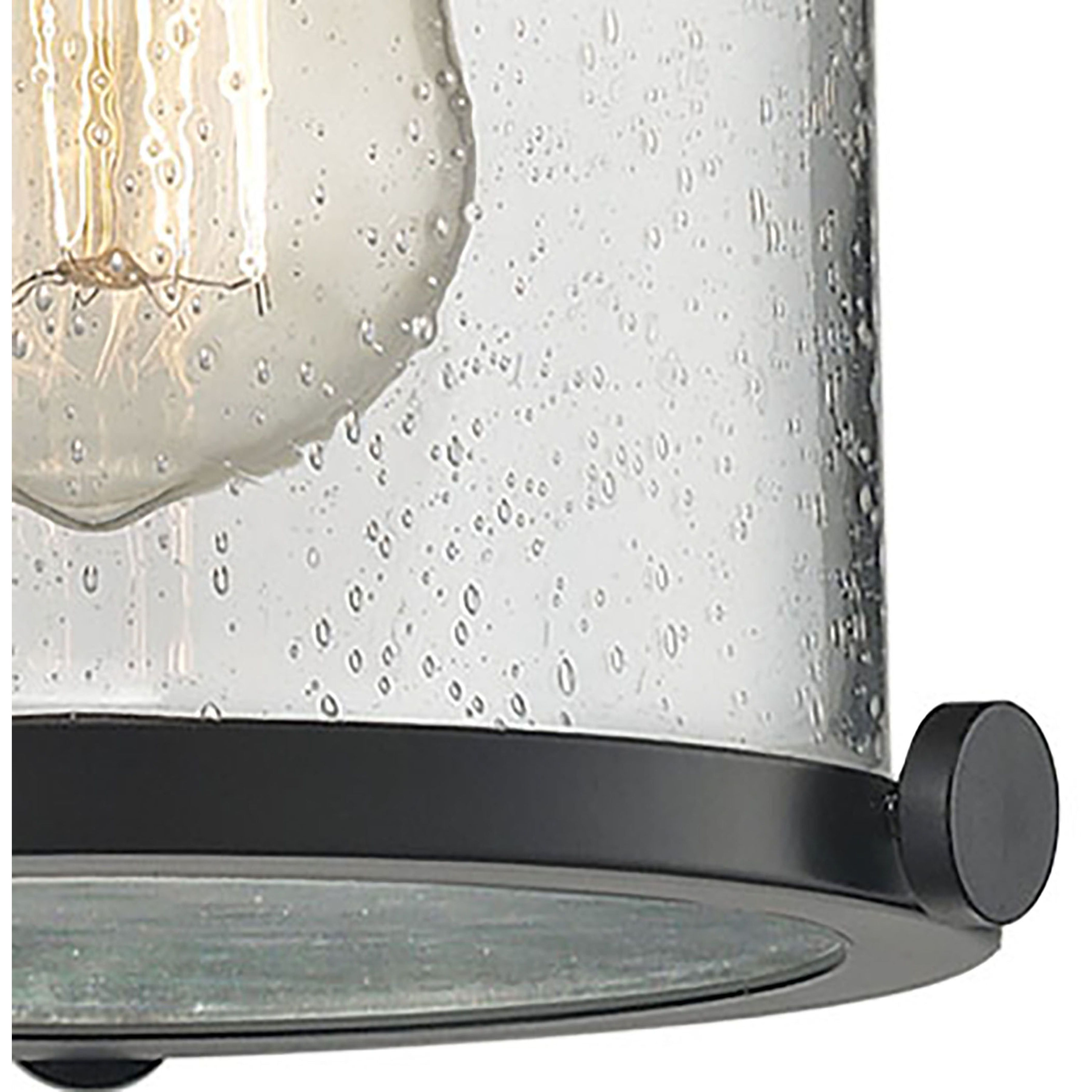 Chadwick 1 Light 8 inch Oil Rubbed Bronze Mini Pendant Ceiling Light