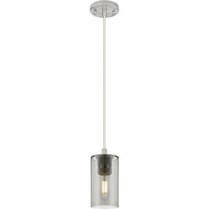 Downtown Urban Crown Point 1 Light 4.50 inch Pendant
