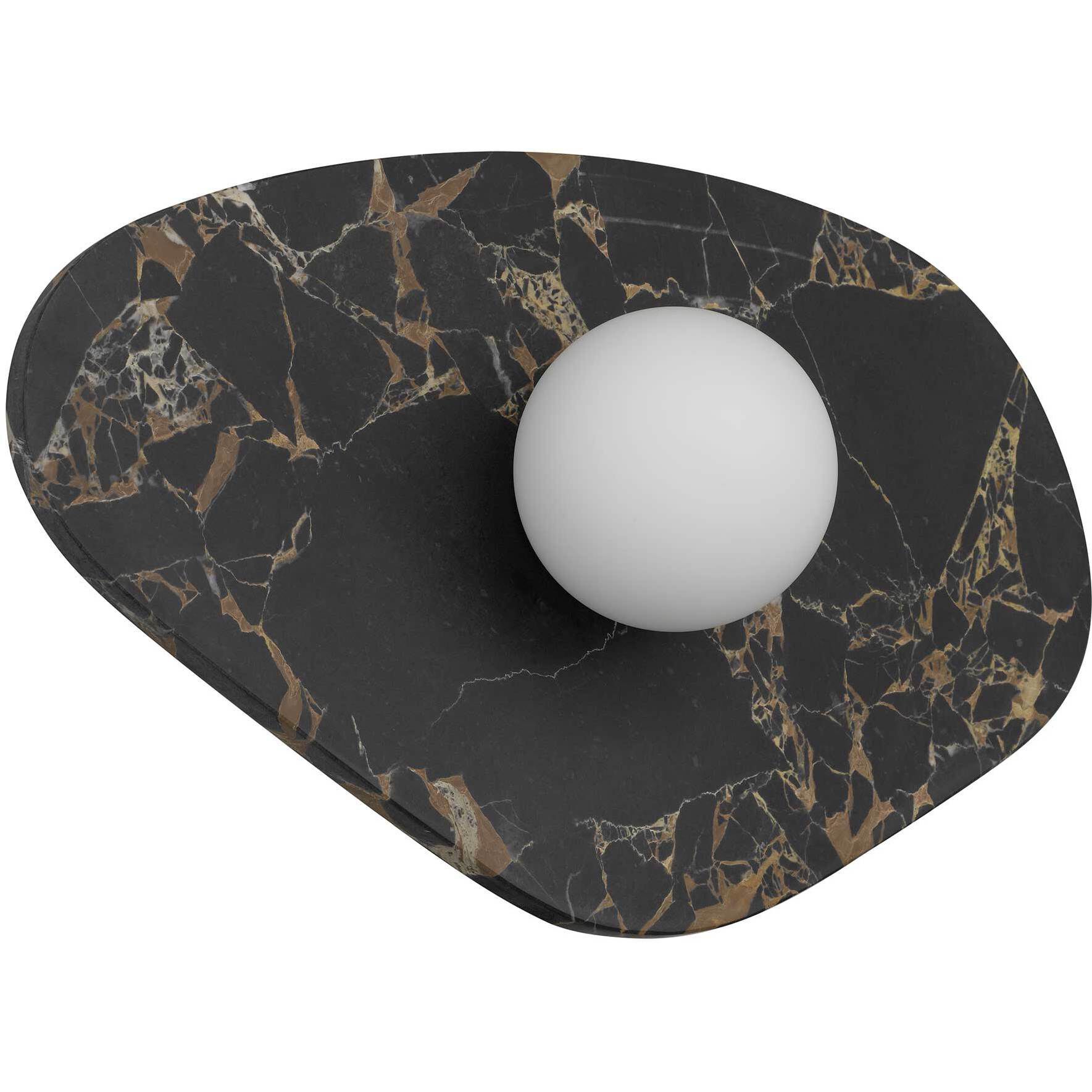 Tenere LED 7.75 inch Sand Black Outdoor Wall Sconce