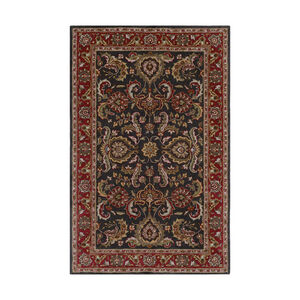 Arlo 156 X 108 inch Red Rug, Rectangle