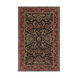 Arlo 72 X 48 inch Red Rug, Rectangle