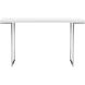 Repetir White Console Table