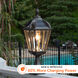 Royal LED 23 inch Weathered Bronze Pier Base