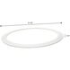 Recessed Lighting White Recessed Goof Ring