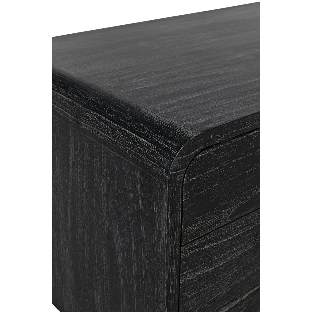 Bart Cinder Black Chest