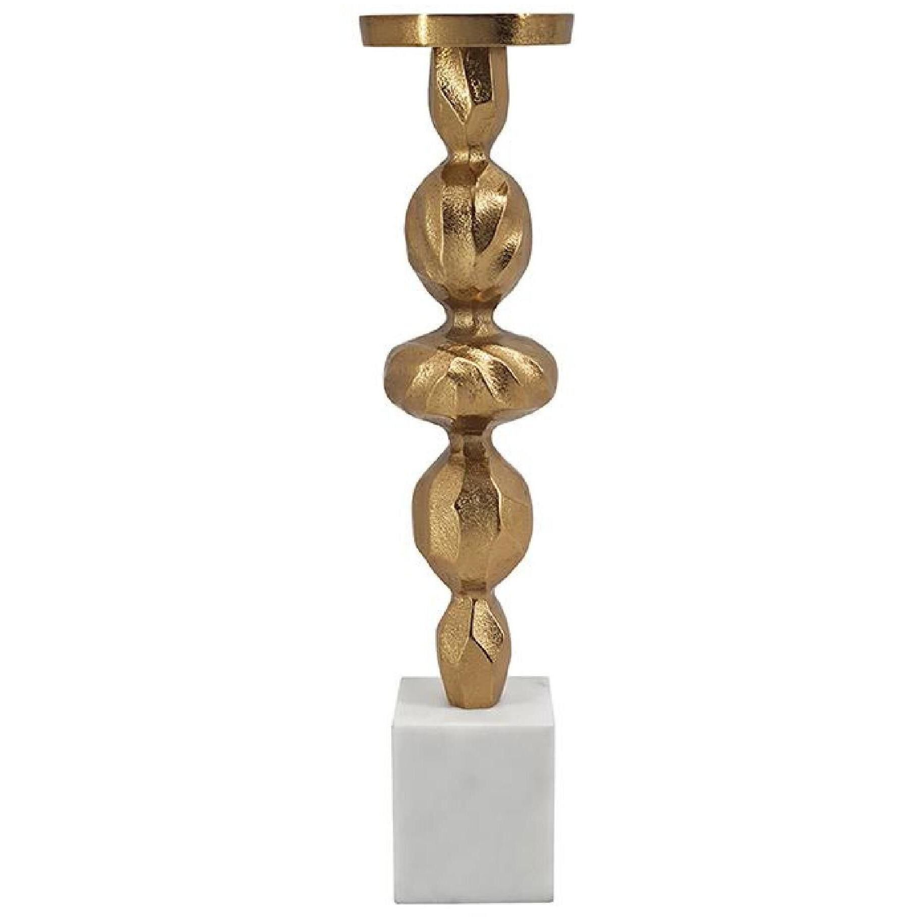 Anita 18.7 X 4.5 inch Candleholder