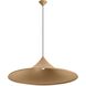 Vistara Pendant Ceiling Light in Latte