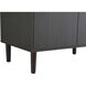 Chandler 24 X 34 inch Mocha Brown Bathroom Vanity Cabinet