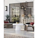 Harlow 32 inch White Cocktail Table