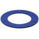 Signature Blue Decorative Glass