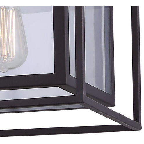 Isola 4 Light 32.25 inch Oil Rubbed Bronze Chandelier Ceiling Light