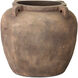 Ophelia Antique Carob Planter, Large