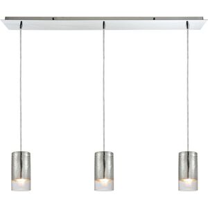 Tallula Linear Mini Pendant Ceiling Light