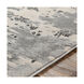 City 87 X 31 inch Taupe/Black/Beige/Khaki/Light Gray Rugs
