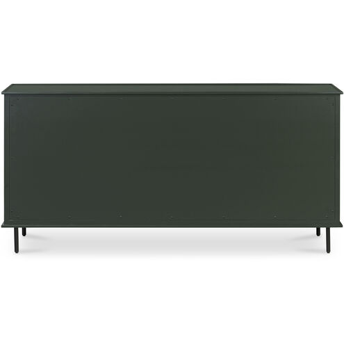 Reagan Green Dresser