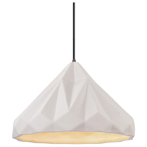 Radiance 1 Light 12 inch Pendant Ceiling Light