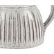 Muriel 8.5 X 6.5 inch Pitcher Vase