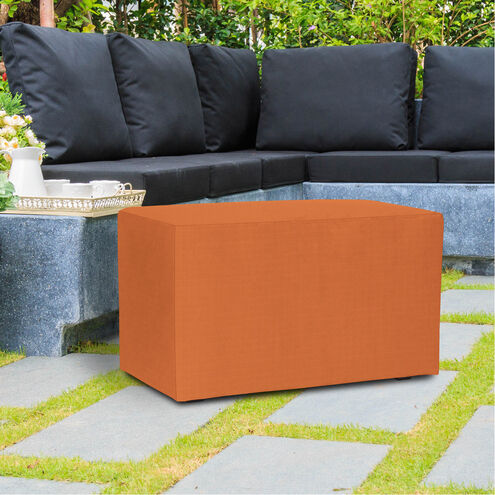Universal Seascape Canyon Outdoor Bench Replacement Slipcover, Bench Not Included