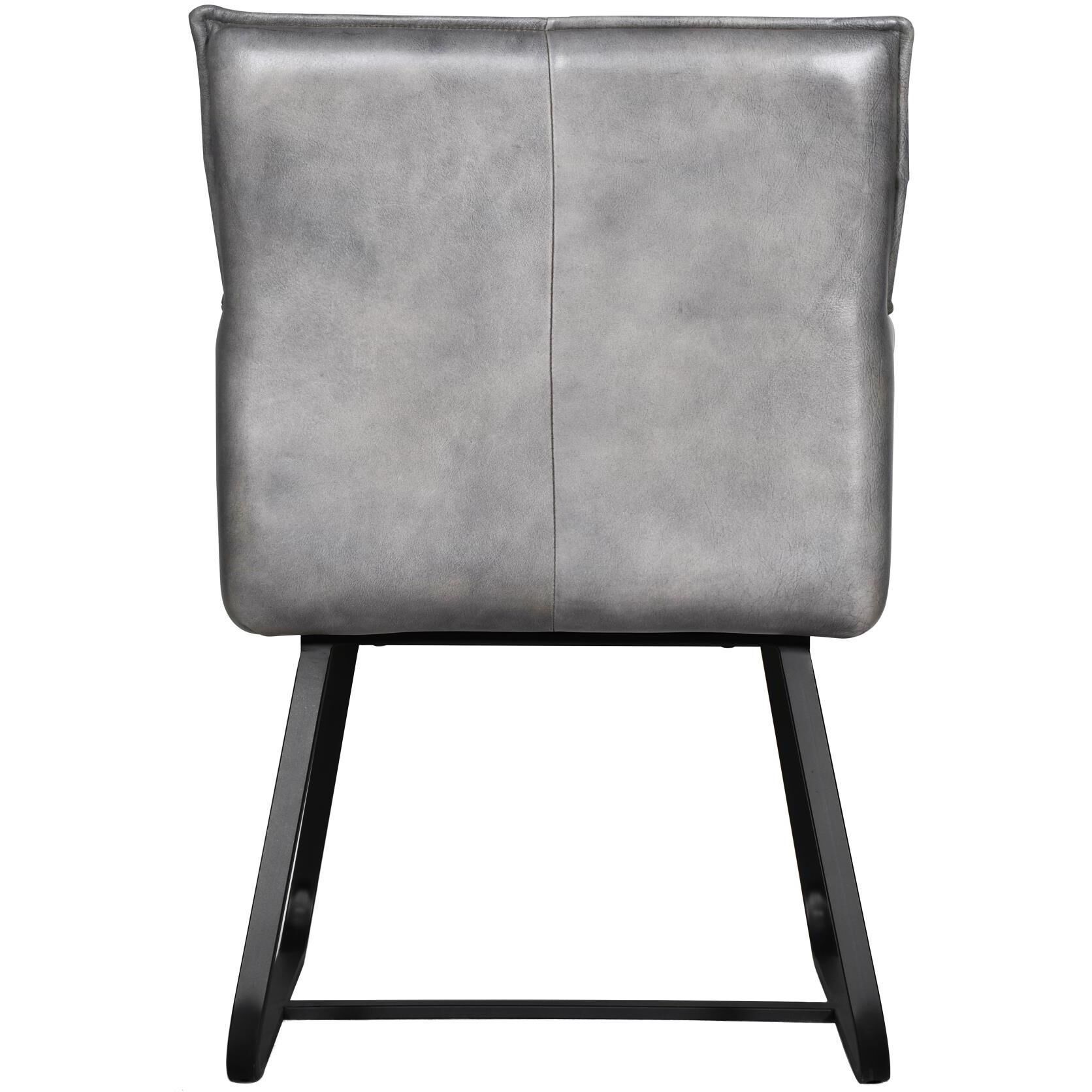 Volterra Dark Gray Chair
