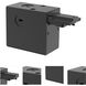 Ventrix Black Track Component Ceiling Light