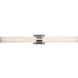 Turbo LED 36 inch Brushed Nickel Bath Vanity Light Wall Light