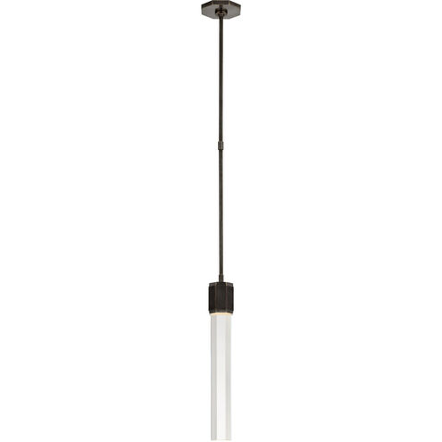 Lauren Rottet Fascio LED 3 inch Bronze Pendant Ceiling Light