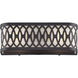 Vistaview 2 Light 15 inch English Bronze ADA Wall Sconce Wall Light