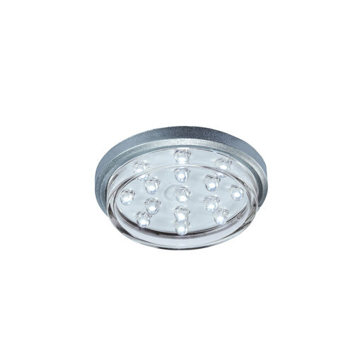 Signature 12V LED Matte Silver Undercabinet Lighting