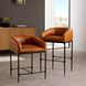 Osbourne 39 inch Russet Bar Stool