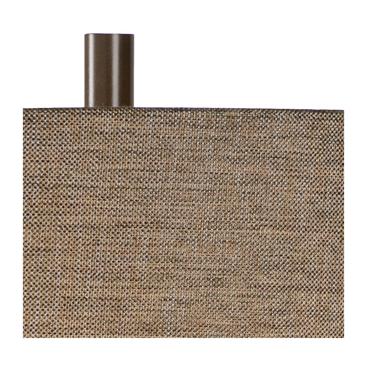 Vietri 32 inch 100 watt Hand Sculpted/Textured Bronze Glaze Table Lamp Portable Light