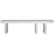 Kir White Wash Bench