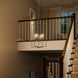 Replay 4 Light 18 inch Brushed Nickel Pendant Ceiling Light