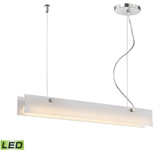 Irine Linear Chandelier Ceiling Light