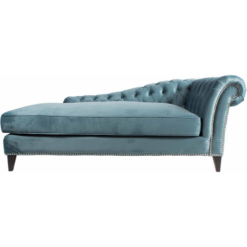 Bibiano Blue Chaise