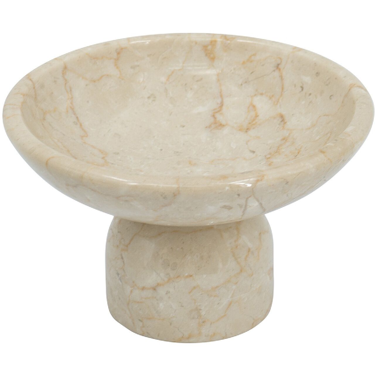 Anita 7.1 X 3.9 inch Fruit Bowl