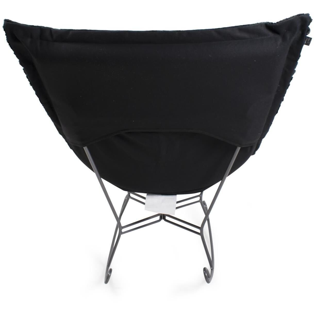 Shar Pei Black Rocker