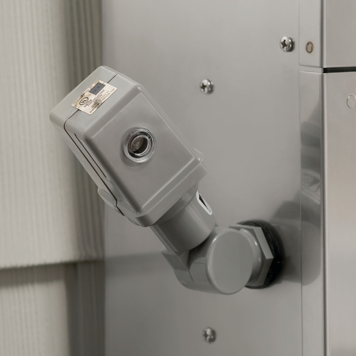 Independence 120 Black Material (Not Painted) Landscape 12V Accessory