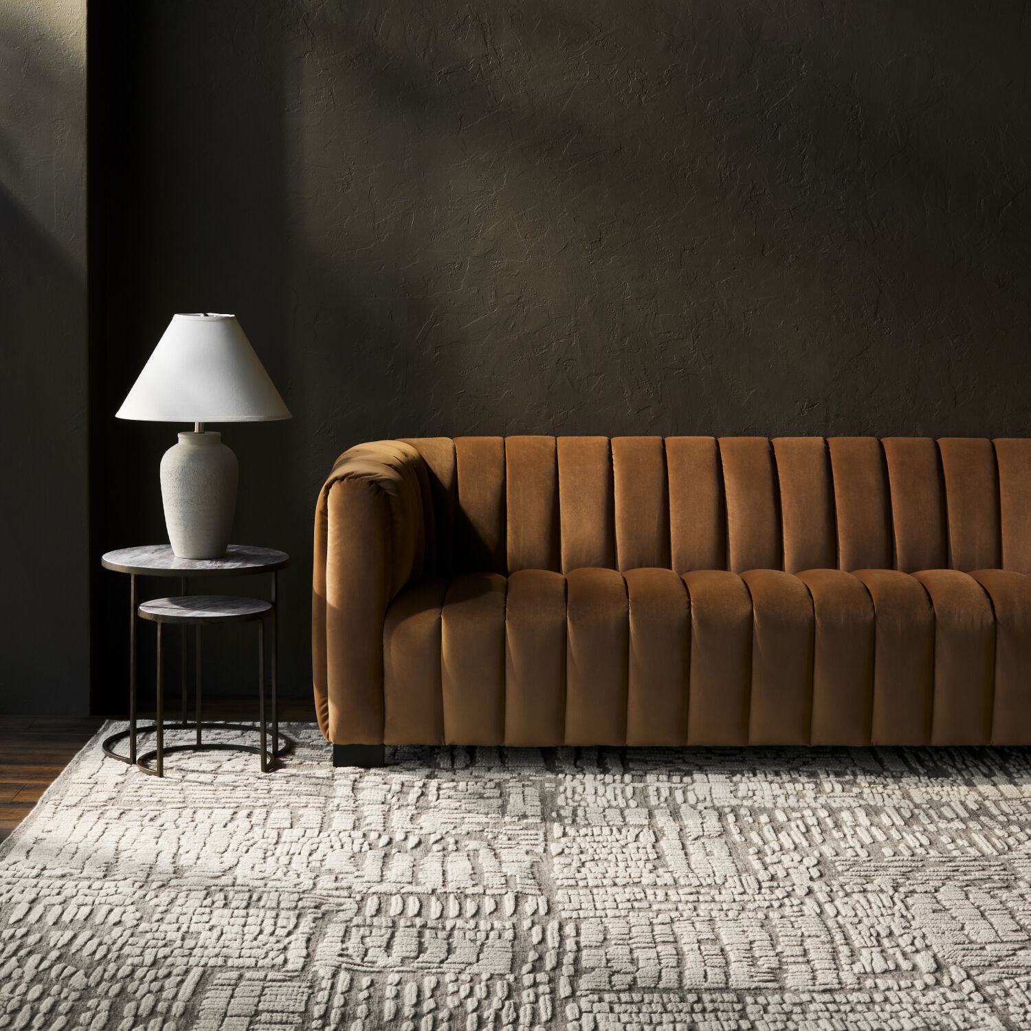 Tunus 108 X 72 inch Rug