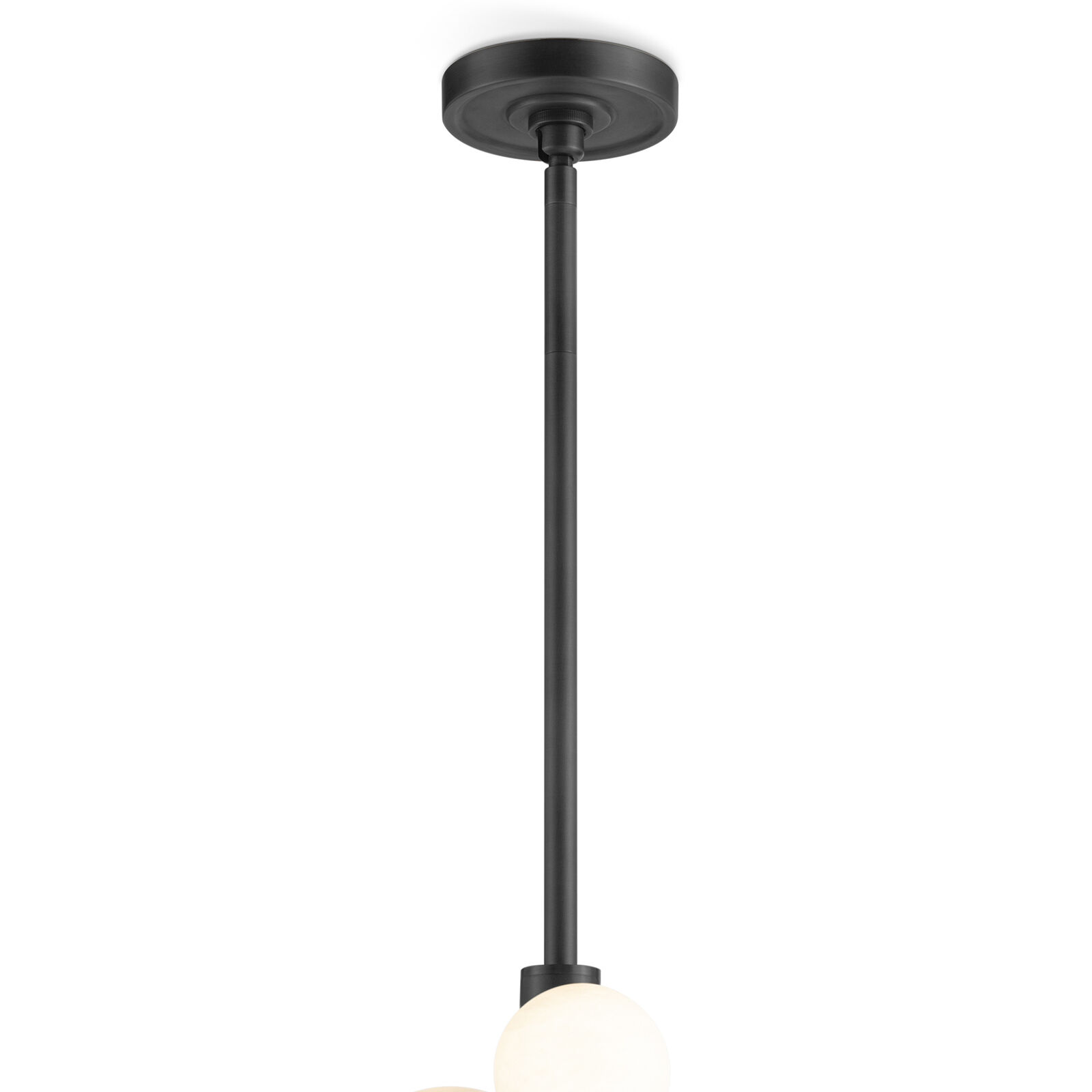 Styx LED 11 inch Oil Rubbed Bronze Vertical Pendant Ceiling Light, Vertical