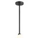 Styx LED 11 inch Oil Rubbed Bronze Vertical Pendant Ceiling Light, Vertical