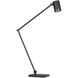 Kelly Wearstler Precision 19.5 inch 6 watt Bronze Articulating Table Lamp Portable Light