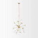 Barbara 48.82 inch Gold Chandelier Ceiling Light